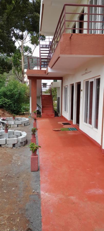 Sky Valley Cottage Ooty Exterior photo
