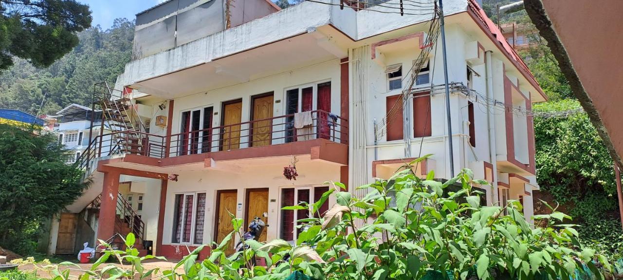Sky Valley Cottage Ooty Exterior photo